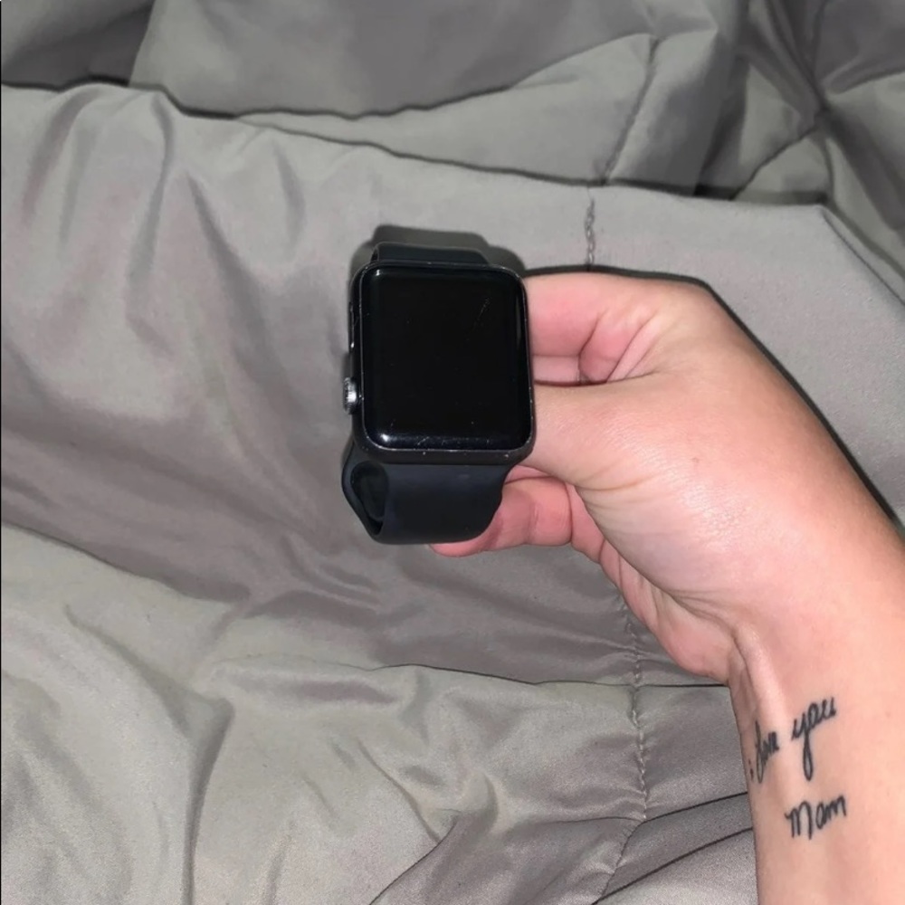 apple watch